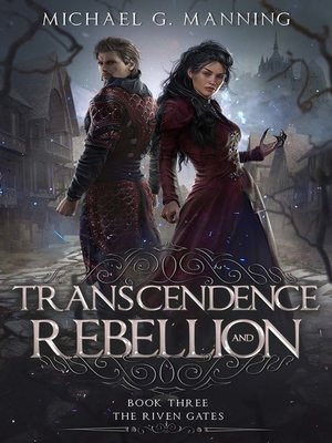 cover image of Transcendence and Rebellion